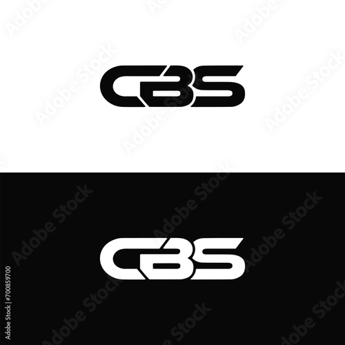 CBS logo. C B S design. White CBS letter. CBS, C B S letter logo design. Initial letter CBS  linked circle uppercase monogram logo. C B S letter logo vector design. top logo, Most Recent, Featured, 