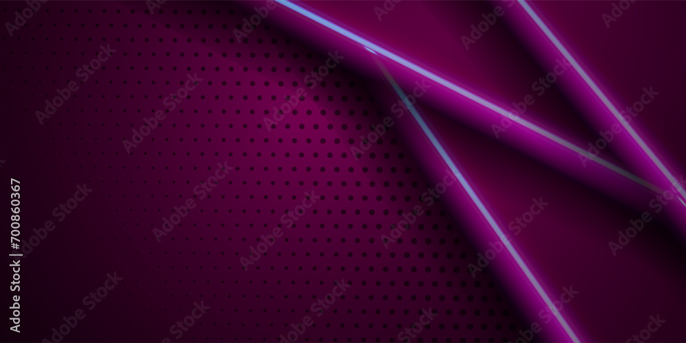 Modern technology overlap layer purple color background Modern technology overlap layer purple color background