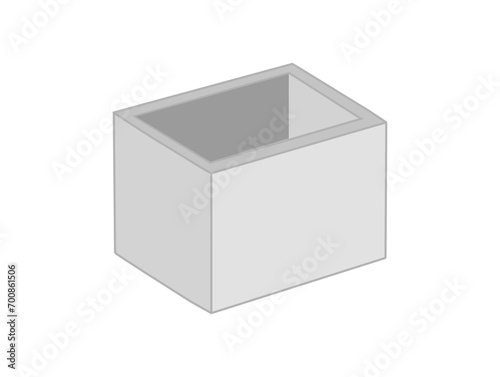 Concrete block - Masonry - Works construction and DIY