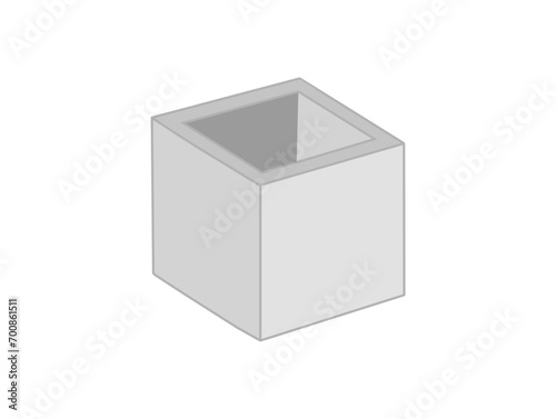 Concrete block - Masonry - Works construction and DIY