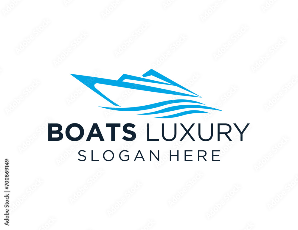The logo design is about Boat and was created using the Corel Draw 2018 application with a white background. The logo design is about Boat and was created using the Corel Draw 2018 application with a white background.