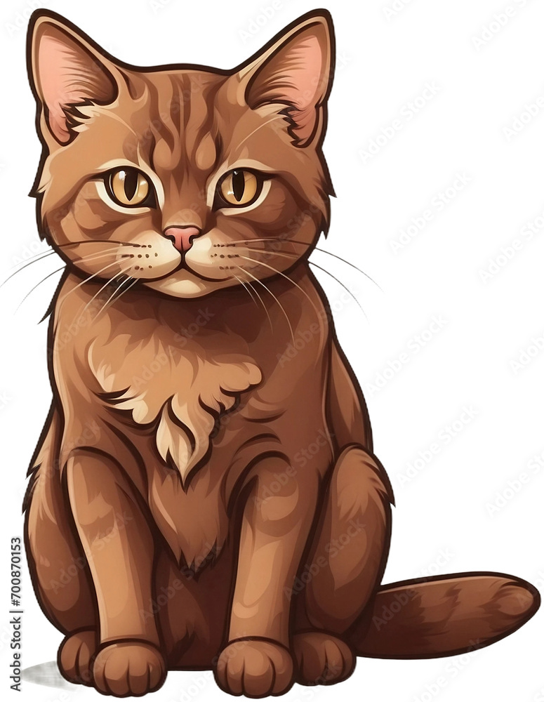 cute, cat, Generative ai cute, cat, Generative ai