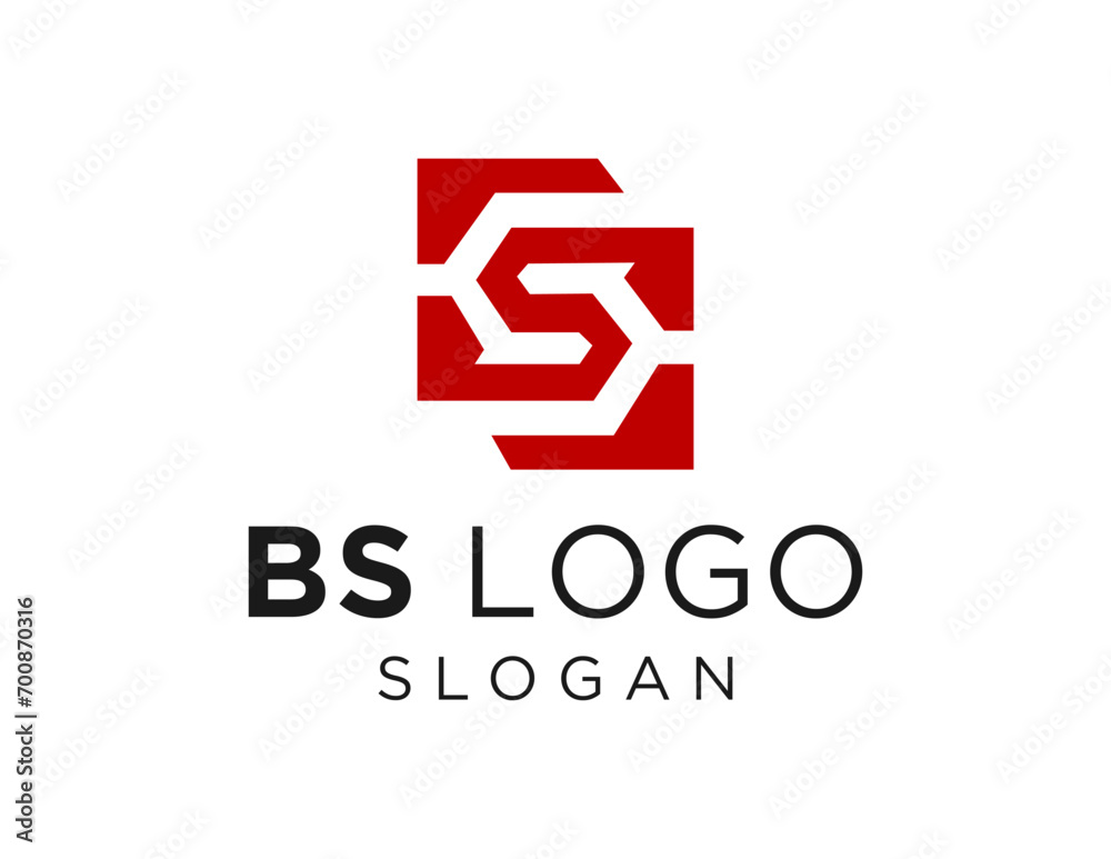 The logo design is about Letter BS and was created using the Corel Draw 2018 application with a white background. The logo design is about Letter BS and was created using the Corel Draw 2018 application with a white background.