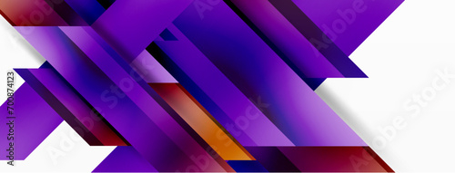 Minimalist backdrop featuring dynamic diagonal gradient lines. Sleek movement crafts artful dance of colors, blending modern aesthetics with captivating simplicity