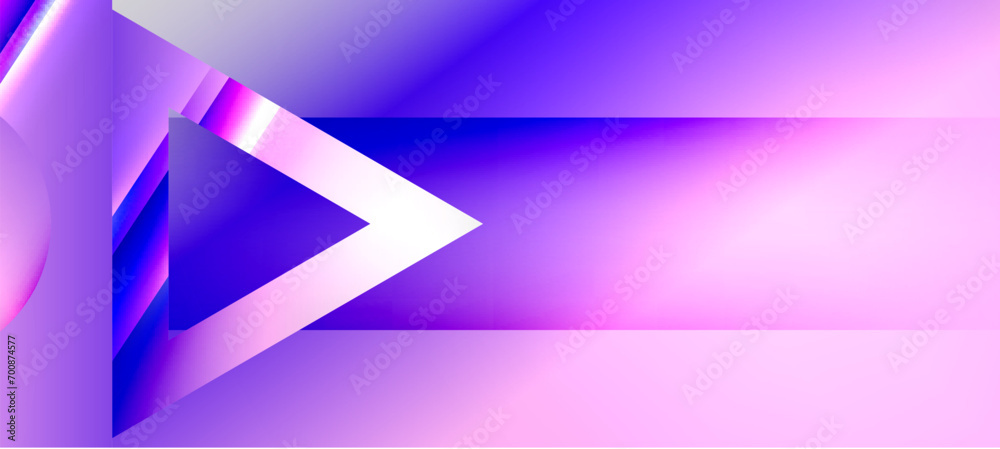 Triangle abstract background with shiny and glossy effects. Vector Illustration For Wallpaper, Banner, Background, Card, Book Illustration, landing page Triangle abstract background with shiny and glossy effects. Vector Illustration For Wallpaper, Banner, Background, Card, Book Illustration, landing page