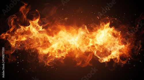 Vibrant Vector Sparks on Isolated Transparent Background – Modern Graphic Design with Fiery Flame and Dynamic Motion – Creative Concept of Energy and Light