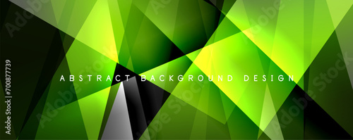 Breaking Glass Background, Kaleidoscope effect. Transparent Straight Lines. Dynamic Light Rays effect. Vector Illustration For Wallpaper, Banner, Background, Card, Book Illustration, landing page