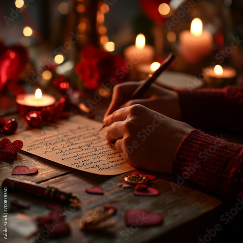 Echoes of Affection: Heartfelt Love Letters Penning Sincere Expressions of Passion, Longing, and Unconditional Commitment