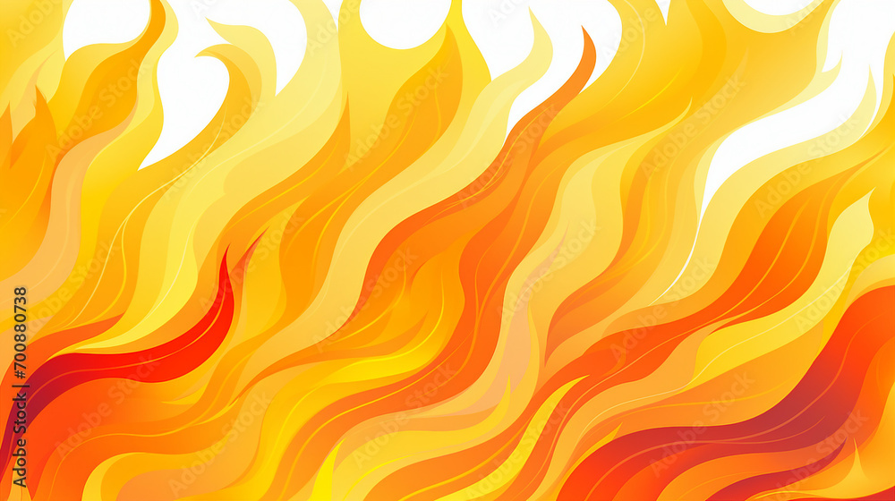 Energetic Seamless Fire Pattern: Abstract Blaze Design in Vibrant Orange - Modern Combustion Backdrop for Dynamic Digital Art Energetic Seamless Fire Pattern: Abstract Blaze Design in Vibrant Orange - Modern Combustion Backdrop for Dynamic Digital Art