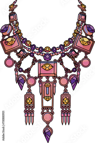 ジュエリー（jewelry）(eps)