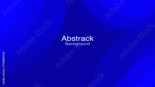 abstract blue wave background