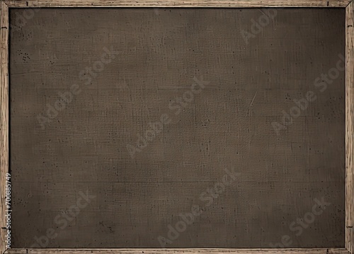 blank blackboard with wooden frame isolated on white background, in the style of gum bichromate, aerial view, post-world war ii school of paris, photo taken with nikon d750, unprimed canvas, commissio photo