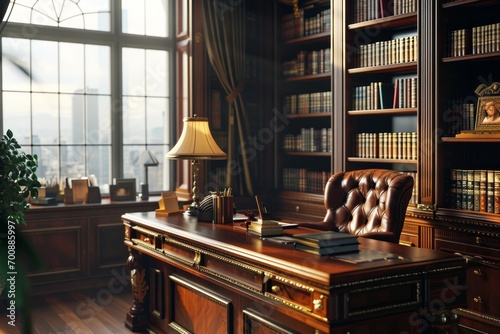 Regal Home Office