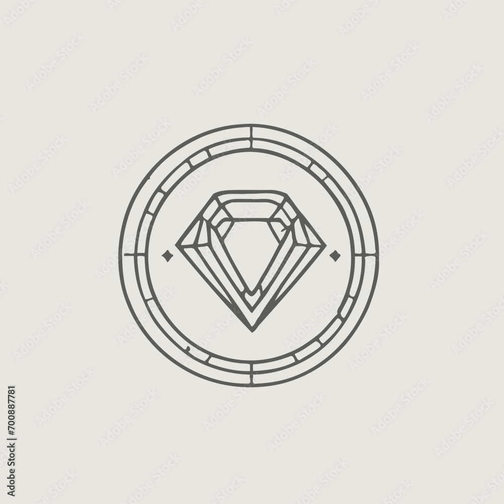 Jewelry Shop Logo Design EPS format Very Cool Jewelry Shop Logo Design EPS format Very Cool