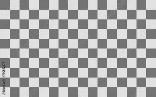 Checkered pattern background. white and grey. Geometric ethnic pattern seamless. seamless pattern. Design for fabric, curtain, background, carpet, wallpaper, clothing, wrapping, Batik, fabric,Vector i