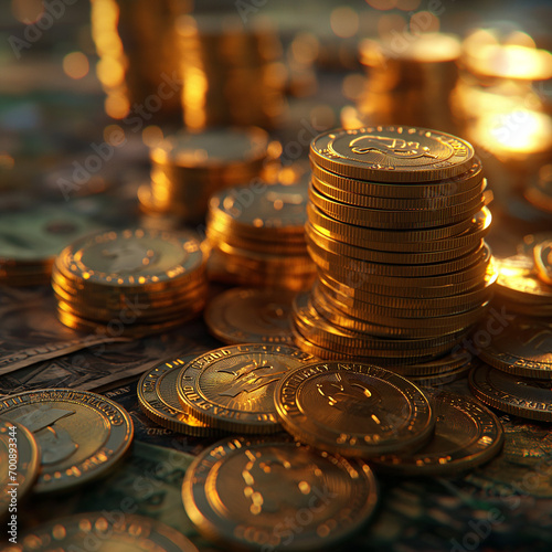 The Bitcoin Blueprint: Advanced Strategies for Cryptocurrency Trading and Financial Portfolio Management