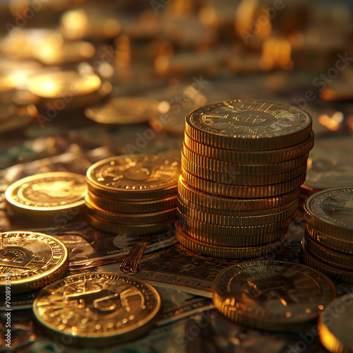 Redefining Wealth: Integrating Bitcoin into Your Financial Planning for a Diversified and Secure Future