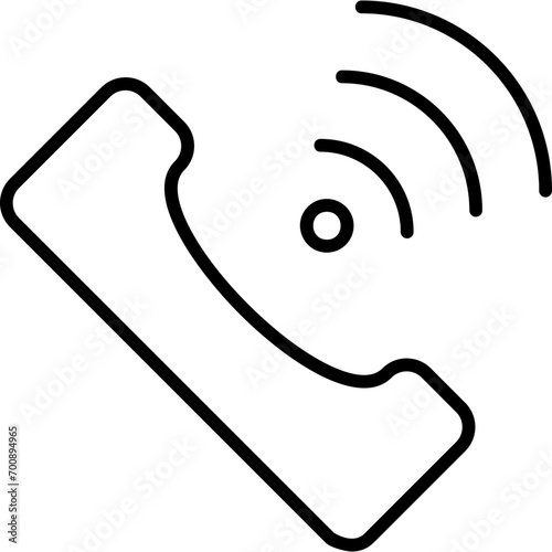 Wifi Call Icon