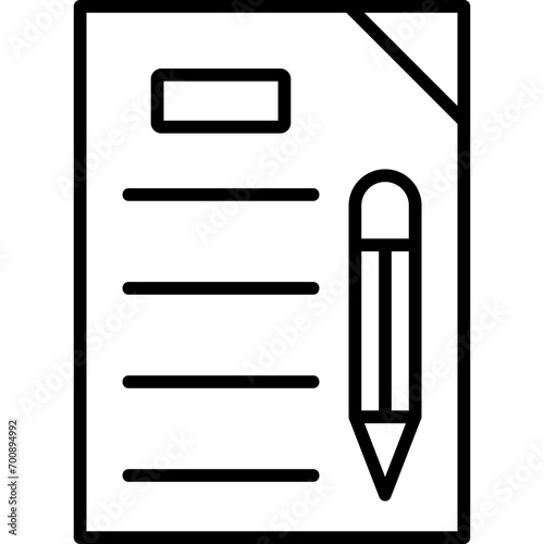 Edit Page Icon