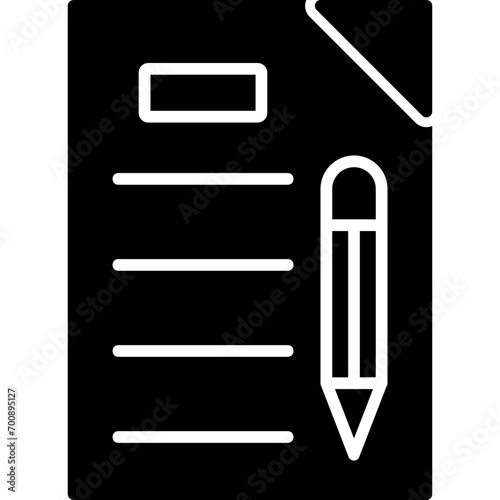 Edit Page Icon