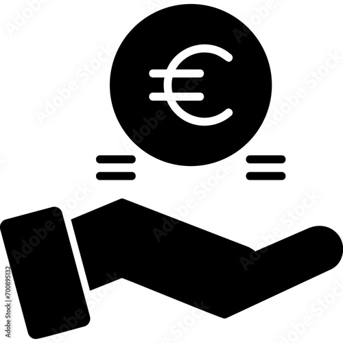 Euro Pay Icon