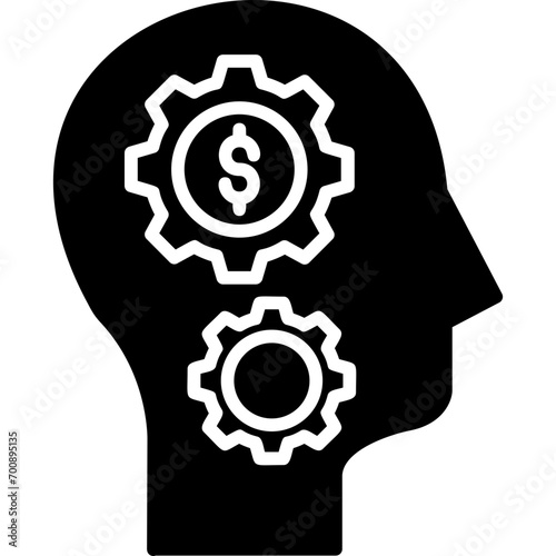 Mind system Icon