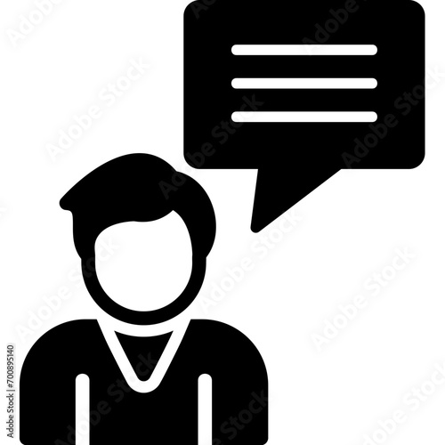 Perfessional Chat Icon