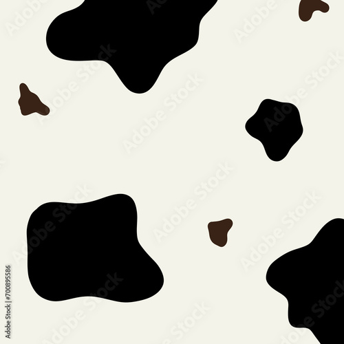 black and white background, cow background 