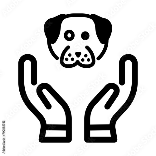 animal care icon