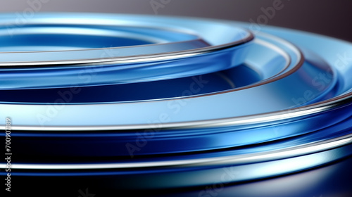 close up of a stack of plates on a table HD 8K wallpaper Stock Photographic Image 