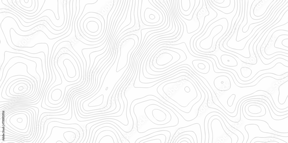The pattern black on white contours map grid wave vector topography stylized height of the lines map. topographic map contour in lines and contours isolated on transparent. black and white line map.