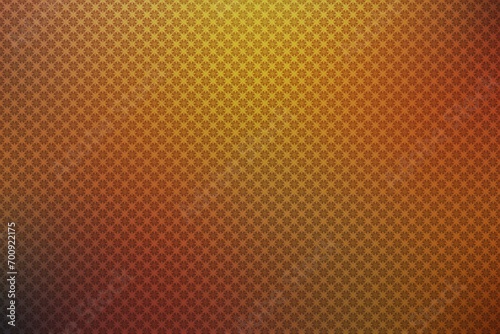 Abstract background with geometric pattern in orange and brown colors,