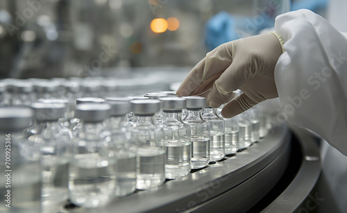 Ensuring Quality in Pharmaceutical Manufacturing