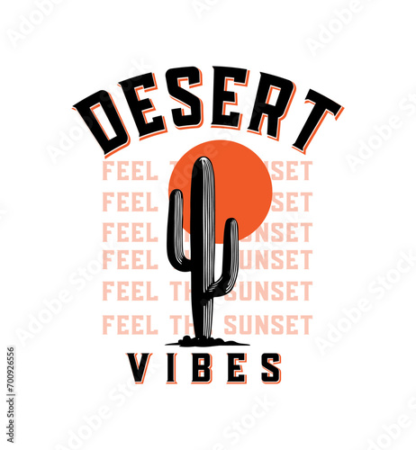 Desert feel the sunset t shirt, desert retro vintage t shirt , Western t shirt design, Desert vibes arizona desert night view, poster, t shirt design, cactus lover, desert t shirt design.