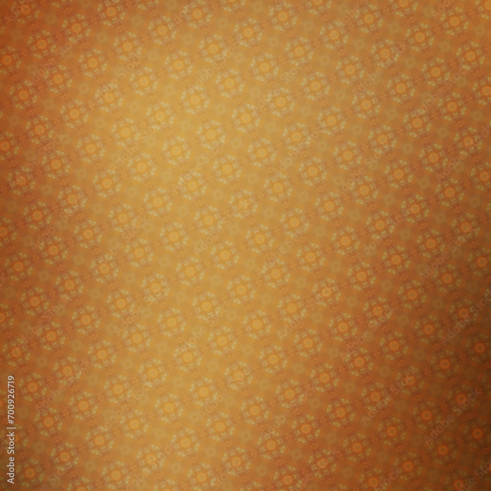 Vintage seamless pattern,  Retro background