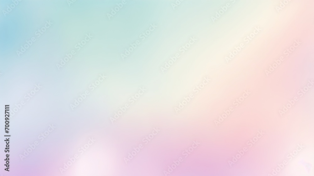 Colorful Pastel Watercolor Digital Paper Background