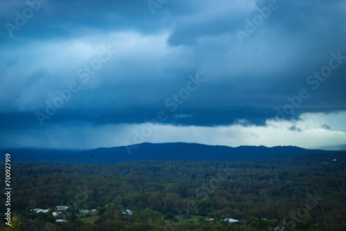 Mount Tinberwah lookout