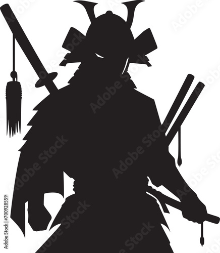 Samurai Silhouette