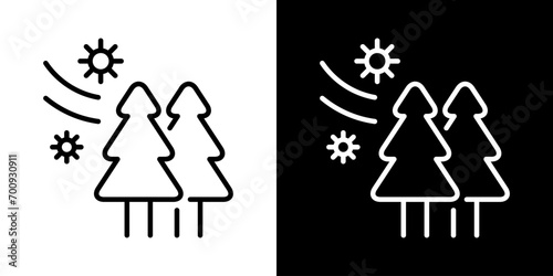 杉花粉アイコン