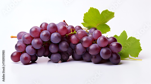 red grapes on a vine