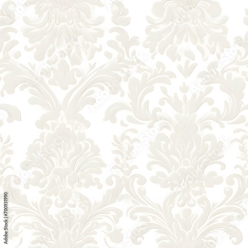 seamless floral pattern © porpia