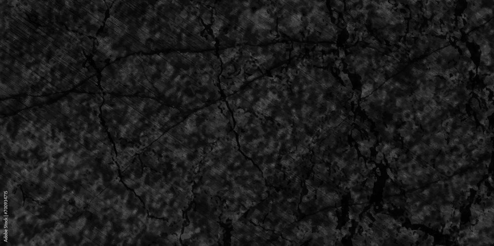 Fototapeta premium Dark black Cement wall texture, vector illustrator background. blackboard texture background, texture for add text or graphic design.