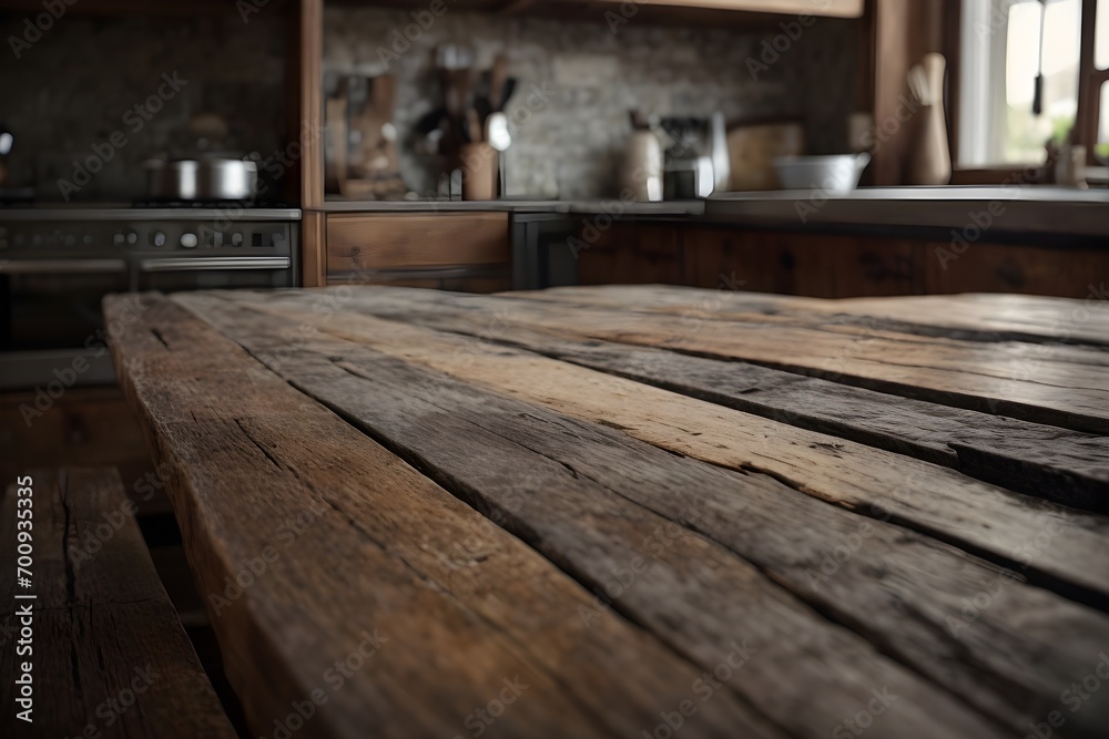 Table, counter background for product placement. Table, counter background for product placement.