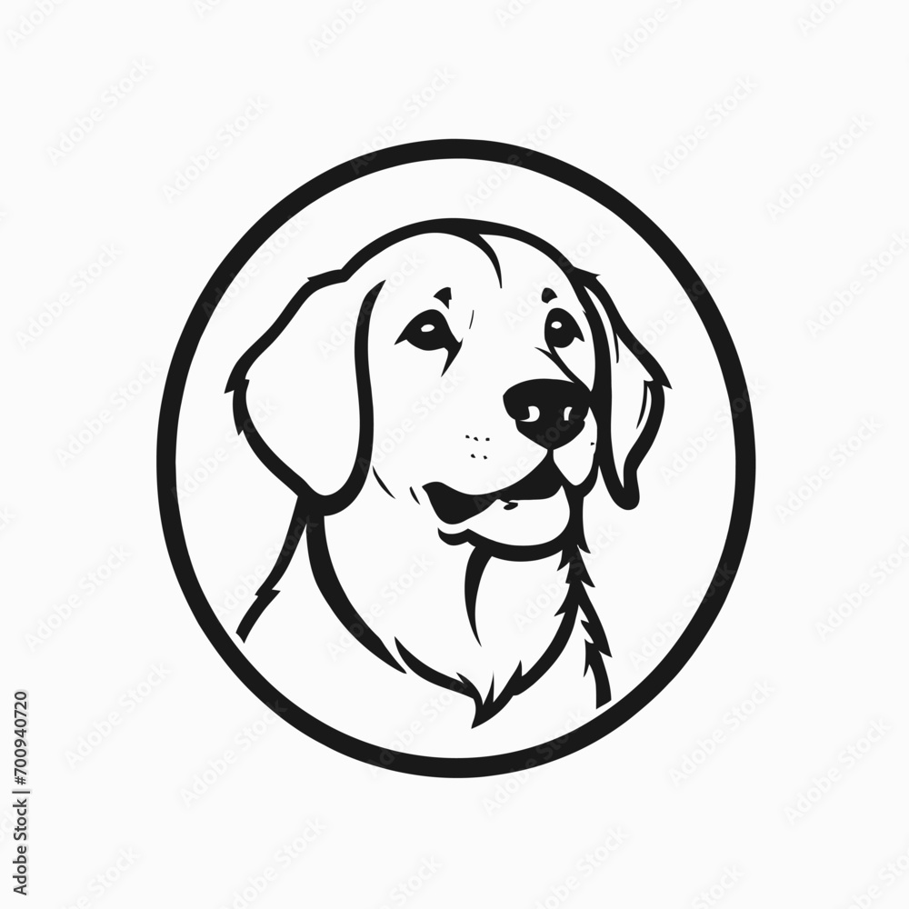 Dog Logo Design EPS format Very Cool Dog Logo Design EPS format Very Cool