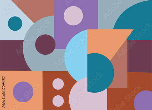 colorful abstract art