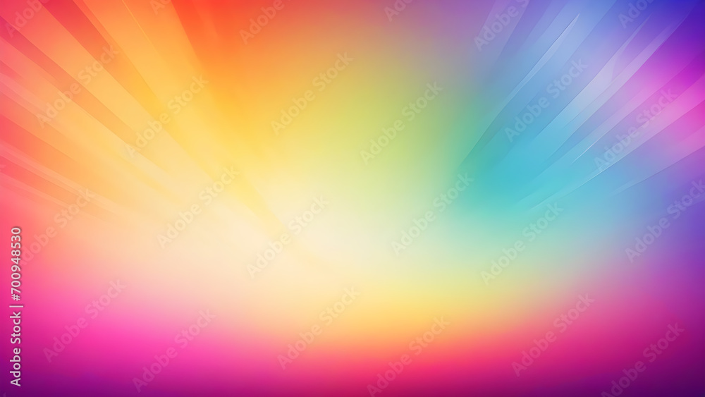 Abstract composition. Abstract gradient and geometric background for banners and social media. 