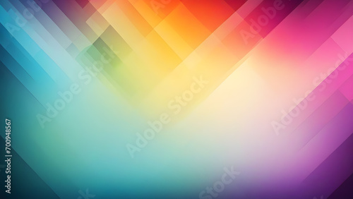 Abstract composition. Abstract gradient and geometric background for banners and social media. 