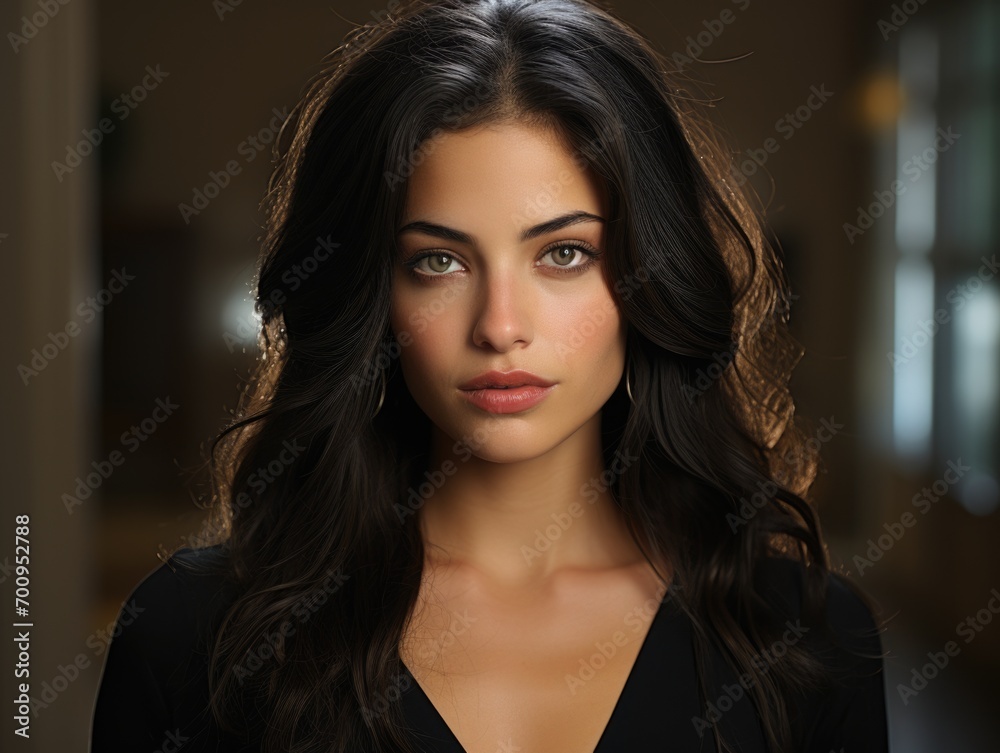 A beautiful model actress A beautiful model actress