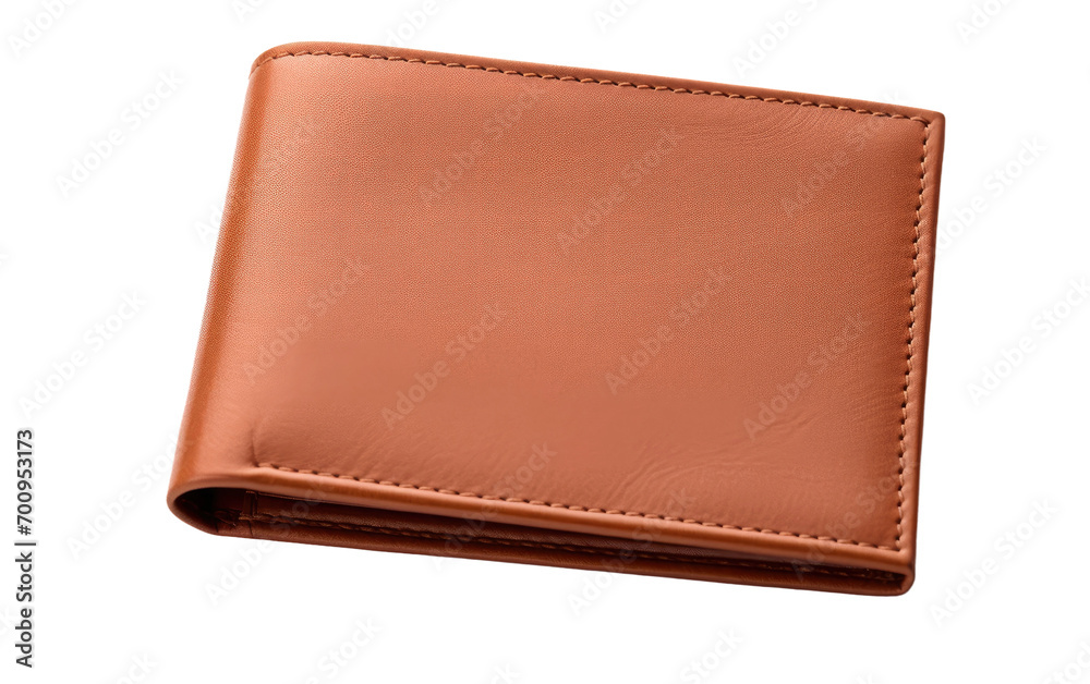 Exploring the Handcrafted Design of the Isolated DIY Leather Wallet Kit on a White or Clear Surface PNG Transparent Background. Exploring the Handcrafted Design of the Isolated DIY Leather Wallet Kit on a White or Clear Surface PNG Transparent Background.