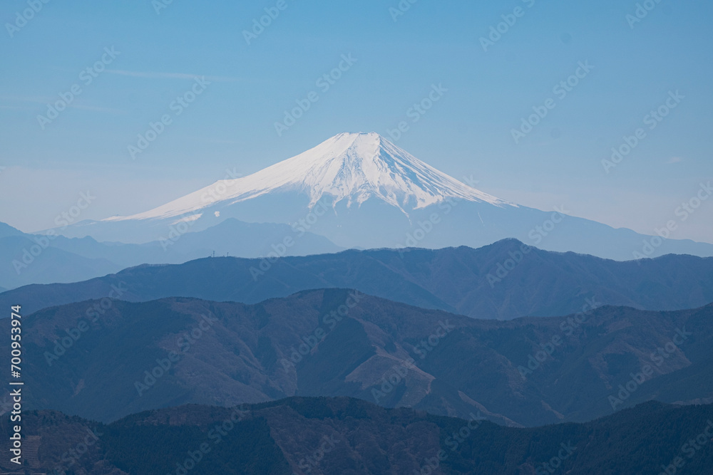 37th view of Mount Fuji